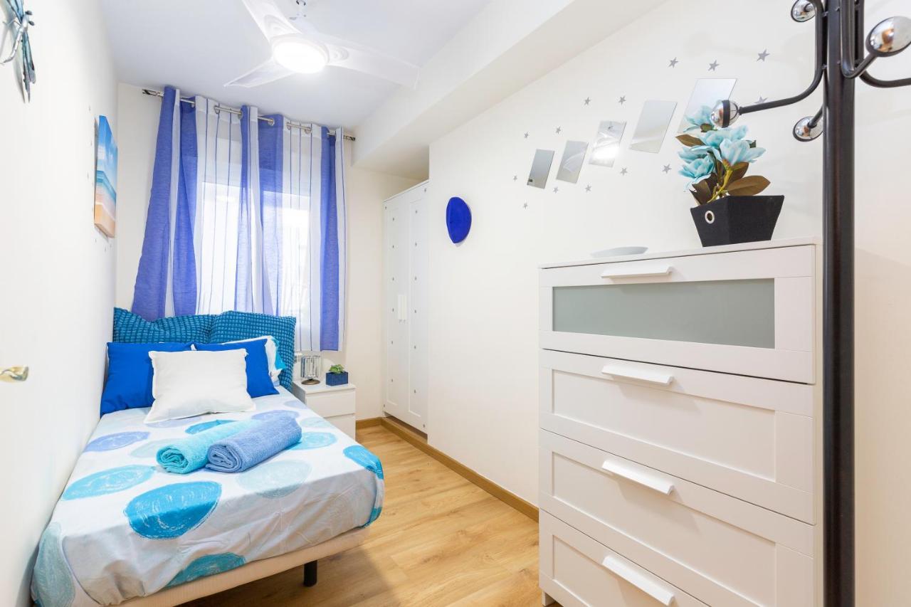 Apartamento Puente De Segovia Appartement Madrid Buitenkant foto