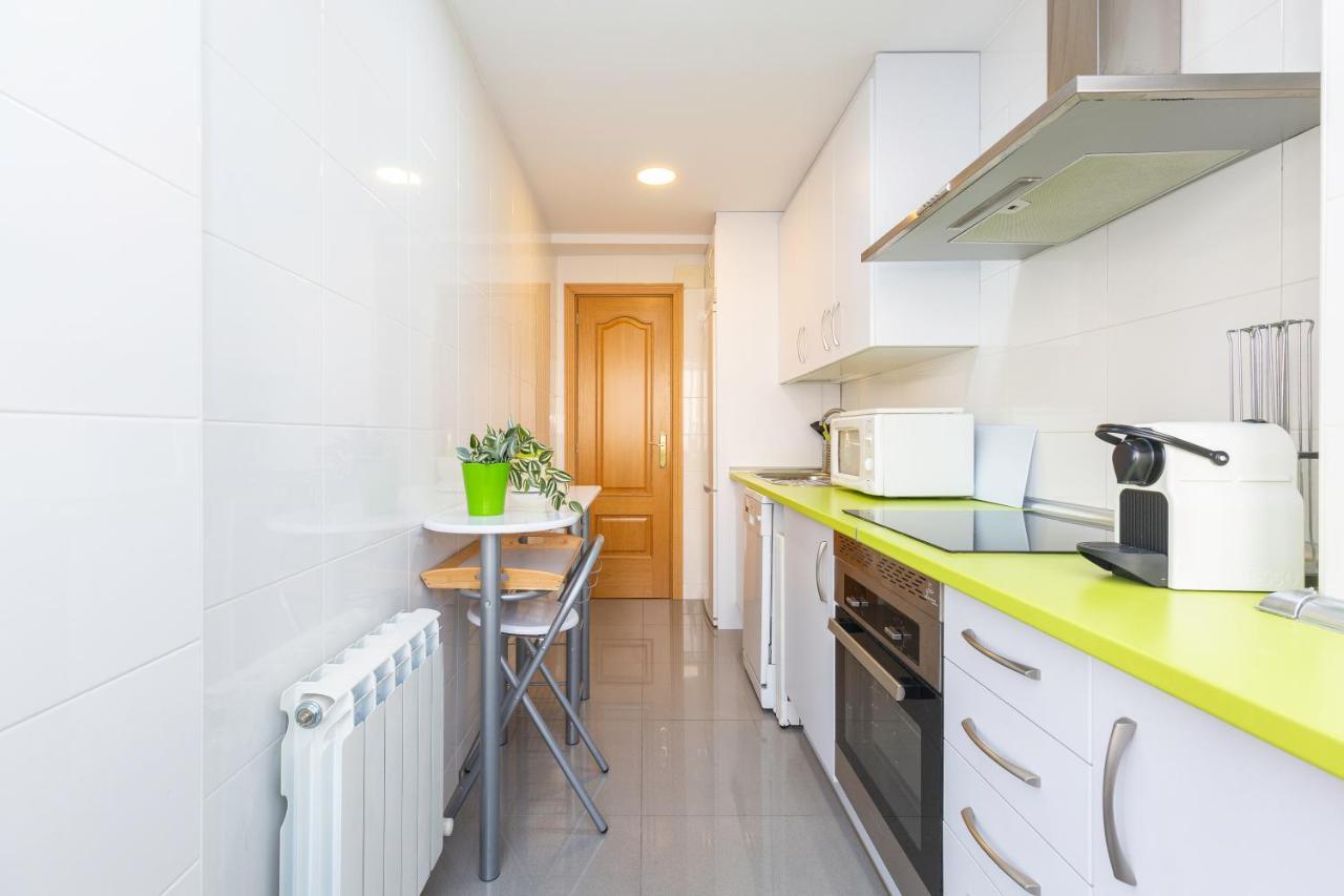 Apartamento Puente De Segovia Appartement Madrid Buitenkant foto