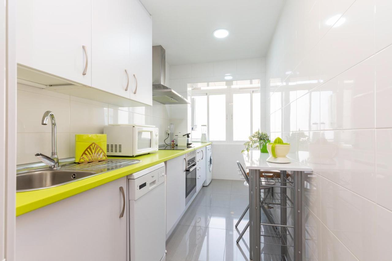 Apartamento Puente De Segovia Appartement Madrid Buitenkant foto