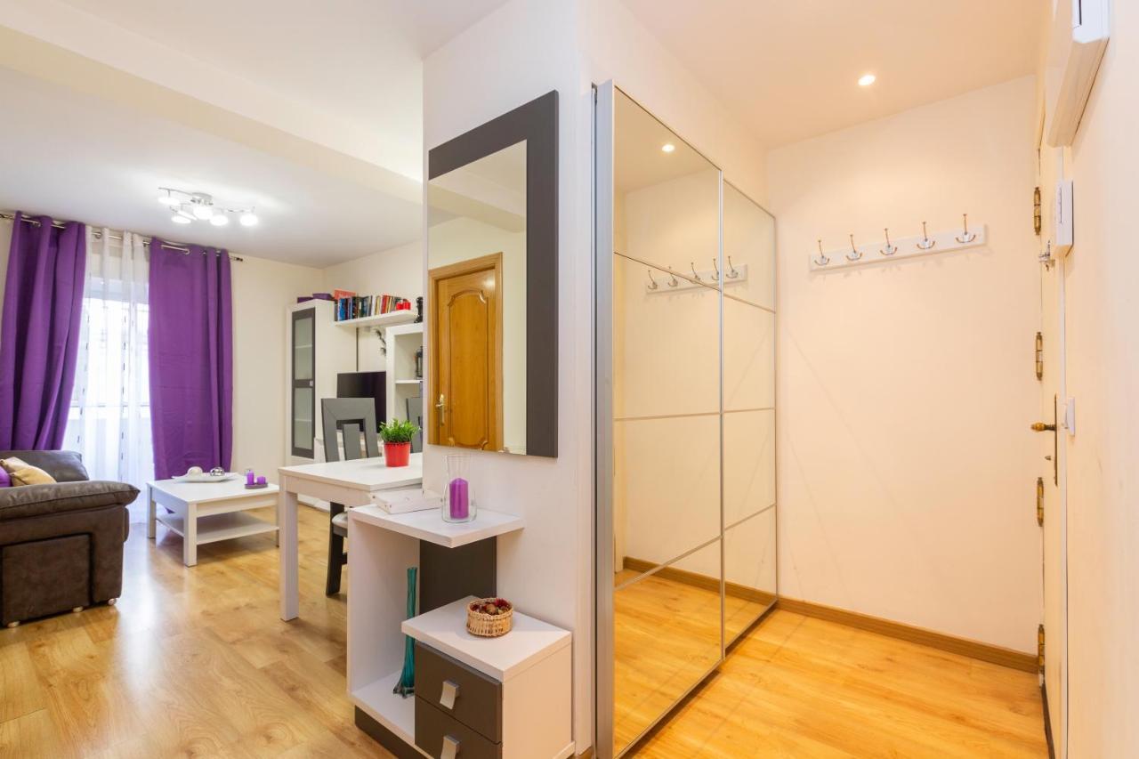 Apartamento Puente De Segovia Appartement Madrid Buitenkant foto