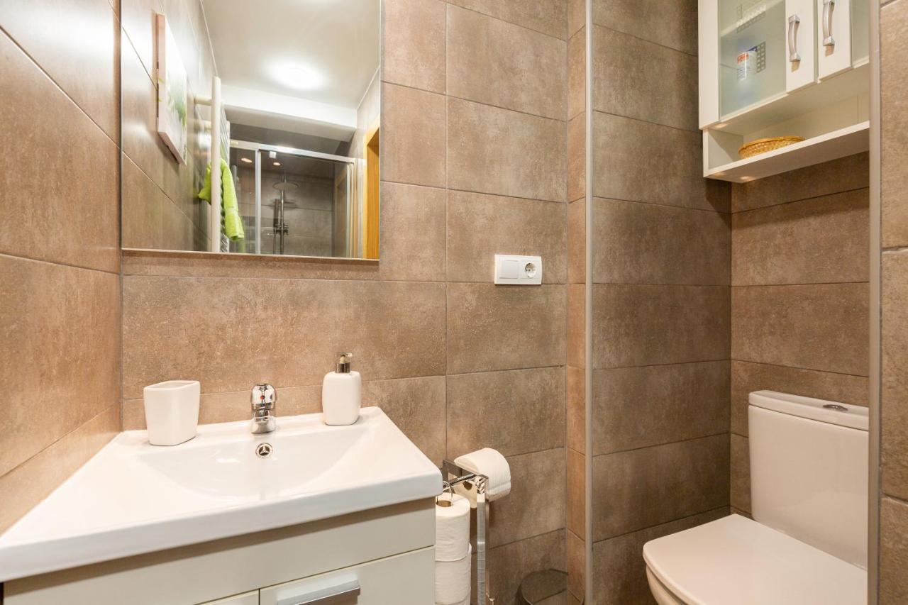 Apartamento Puente De Segovia Appartement Madrid Buitenkant foto