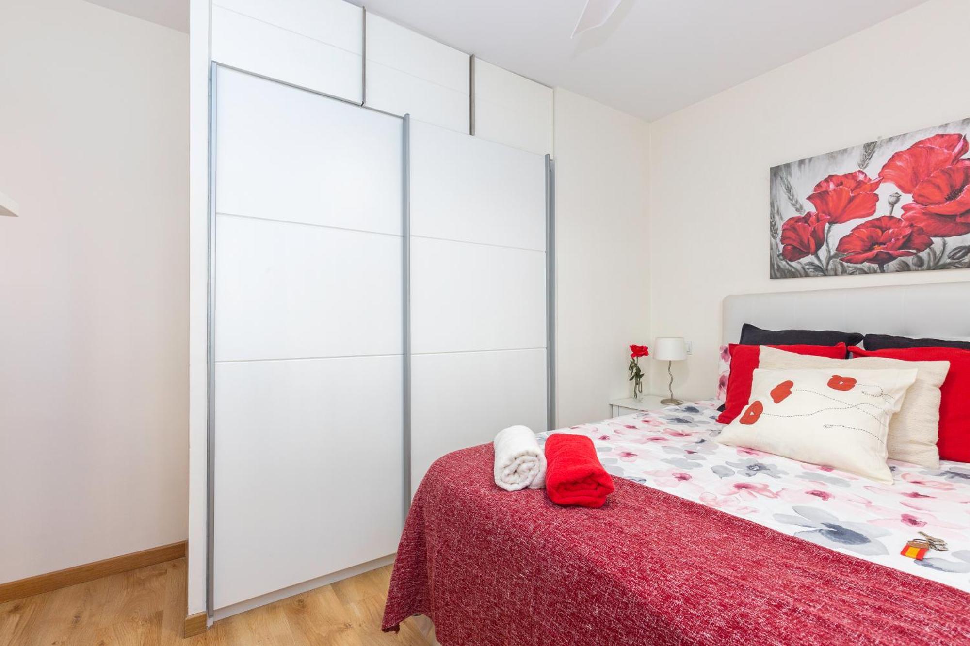 Apartamento Puente De Segovia Appartement Madrid Buitenkant foto